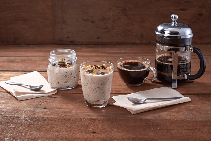 New Options for Breakfast at Starbucks! The Peach Kitchen